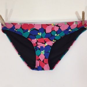 Aerie Multicolor Bikini Bottom Sz XL nwot